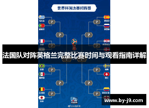 法国队对阵英格兰完整比赛时间与观看指南详解 法国队对阵英格兰完整比赛时间与观看指南详解