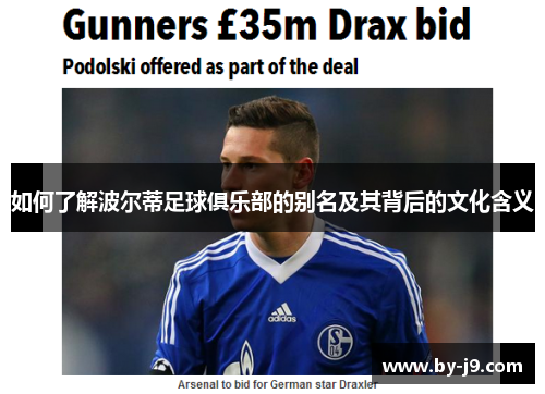 如何了解波尔蒂足球俱乐部的别名及其背后的文化含义