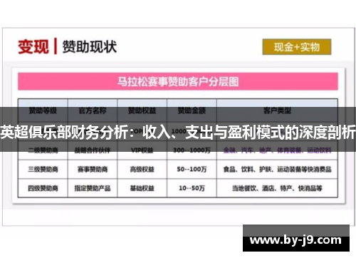 英超俱乐部财务分析：收入、支出与盈利模式的深度剖析